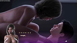 Stepmom Fucked Hard By 10 Inch Big White Cock Stud He Fills Hot Milf With Massive Creampie - Apocalust Sex Scenes 3d Hentai Porn Games