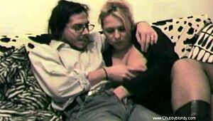 Amateur Italian Couple Enjoys a Wild Bedroom Experience.