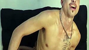 'Let's fuck bareback,' say two friends