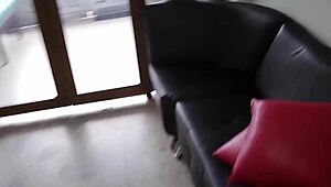 i feel shocked discovering my stepsister squirting with her boyfriend in the room