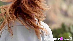 Petite blonde teen Yana West poses with hot lesbian Heidi Romanova