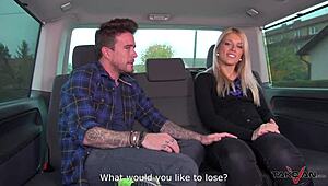 Ρε, πούλησα την παρθενιά μου στο δρόμο σε τύπους σε βαν, ξέρεις;