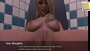 Wvm 53 Going Down On Bailey's Shaven Pussy