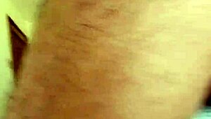 아내 항문 섹스 결국 사정 피말림