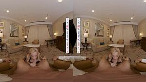 Devon Enjoys Titty Fuck And Pussy Pound