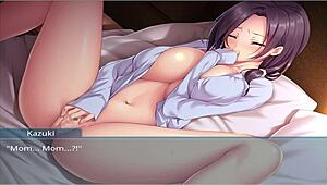 you gonna take my virginity in this hentai game?