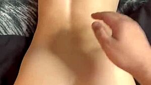 Puerto Rican Monster Cock Drills Bosnian Teen on Holiday