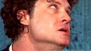 Gabriela Rossi in wild anal DP scene