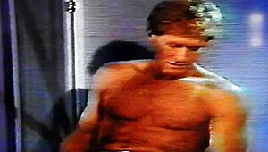 Randy West Stars in Classic Vintage Porn Scene