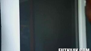 huge dick helps my stepmom out of depression with jonathan jordan jenna love khloe kingsley