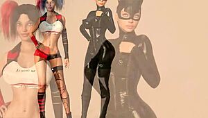 What Secrets Unfold in My Cute Roommate Part 10 Gameplay?