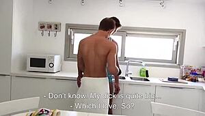 Hot Gay European Twink