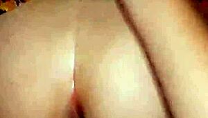 we just got back from a wedding, and this sexy latina amateur pornstar is ready for some hot sex action.