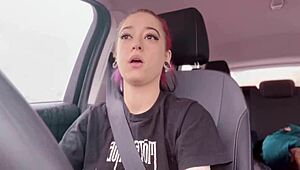 First Teen 18+ Anal Creampie