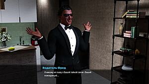 Explore the fashion business in this 3D anime episode, focusing on character development and gameplay.