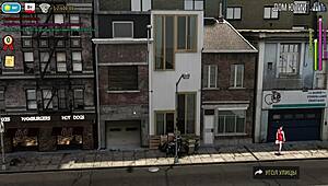 Explore the fashion business in this 3D anime episode, focusing on character development and gameplay.