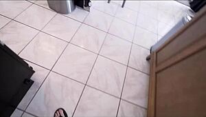 Study break with my stepmom part 1 carmela clutch wca productions