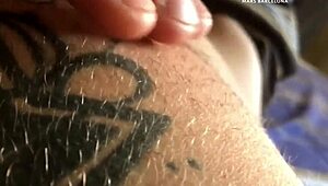 playing with my nipples and jerking off cums a lot