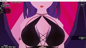 It's succubus sex time, you signed a contract with Inma