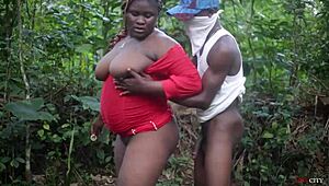 Arab Boy Fucks King's Blonde Wife Outdoor Hardcore