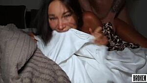 Big Titty Babe Manhandled! Monika Fox