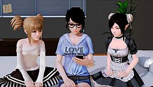 Explore Harem Hotel 120 Game