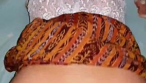 we just got back from a wedding, and this sexy latina amateur pornstar is ready for some hot sex action.