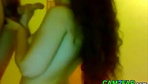 Beautiful Amateur's Webcam Masturbation Ends in Facial Cumshot