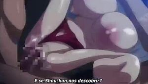 Too Naive For This Hentai Compilation?