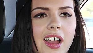 Keisha Grey, BBC slut, takes big black cock at DarkX