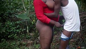 Arab Boy Fucks King's Blonde Wife Outdoor Hardcore