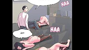 girl friend, why do you give such hardcore blowjob in hentai-manytoon com?