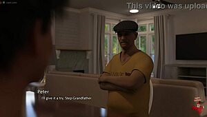 ever fingered your step granny in a wild game like golden boy 28?