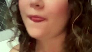 Dj Brisa guides your hand on mommy noel's big tits?