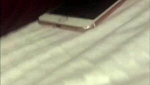 Daddy Trains Young Girl with Monster Cock