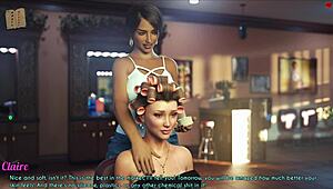 A Wife And Stepmother Play