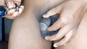 I finally unlocked my chastity cage, jerked off, and came buckets!