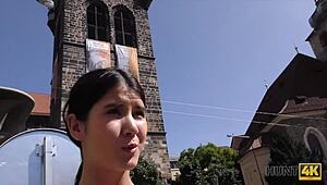 Hunt4k: Ella jela na mém kure na dovolené! 😜