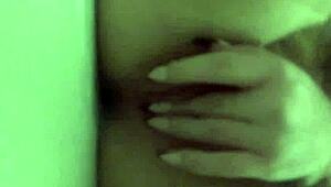 Sexy Christy Mack Masturbates in Bath with Big Tits