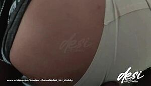 Indian desi maid got woken up and fucked hard by her master!