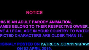 rescuing android 18 with big tits 😏