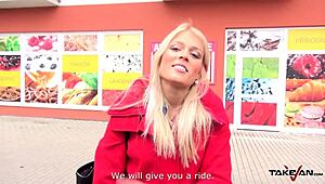 Man, I sold my virginity on the street to guys in a van, ya know?