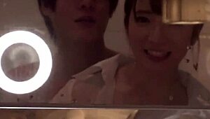 Part 3: seductive asian girl with big tits and ass traps guy for creampie sex 😈