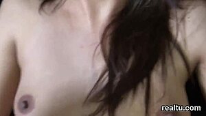 gorgeous czech kitten, wanna get poked in the mall?