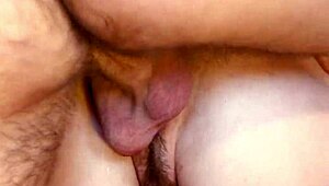 Gabriela Rossi in wild anal DP scene