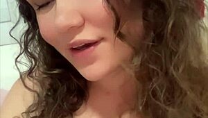 Dj Brisa guides your hand on mommy noel's big tits?