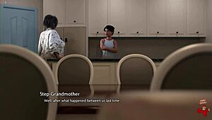 ever fingered your step granny in a wild game like golden boy 28?