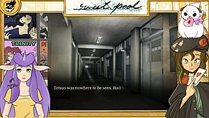 sweet pool yaoi game uncensored with japanese college guys part 7