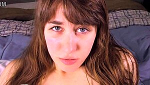 virgin stepdaughter begs for her first anal experience.