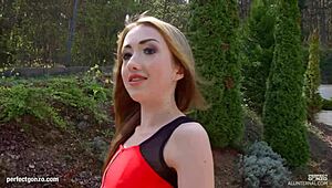 Empera Gets A Messy Creampie In All Internal Scene